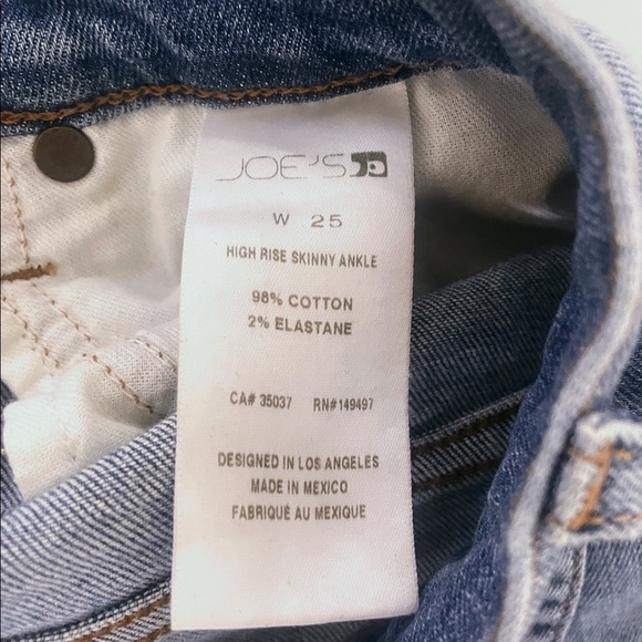 Joe’s Jeans - Picture 3 of 5